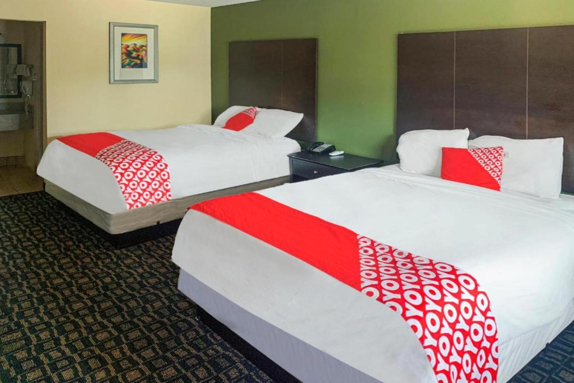 Oyo Hotel Rosenberg Tx I-69 Esterno foto