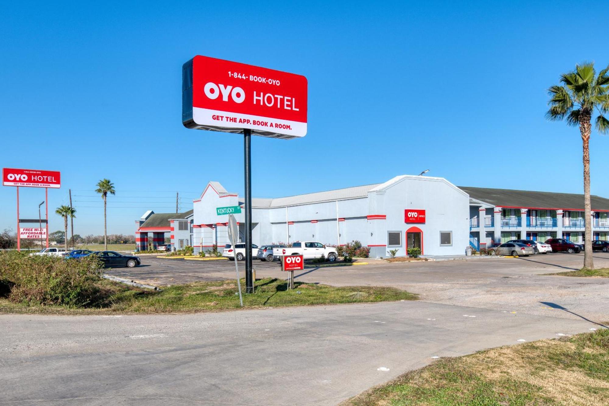 Oyo Hotel Rosenberg Tx I-69 Esterno foto