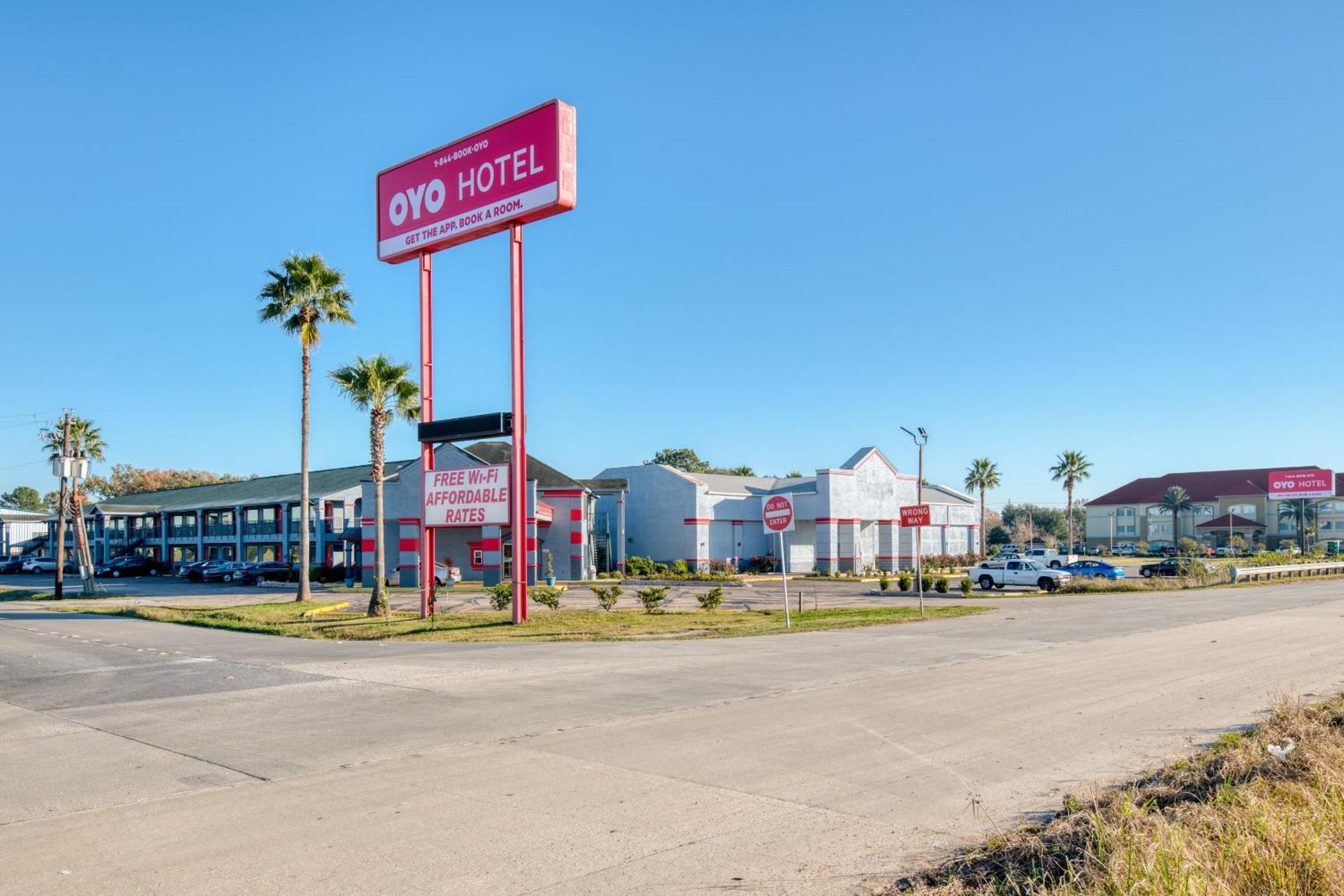 Oyo Hotel Rosenberg Tx I-69 Esterno foto